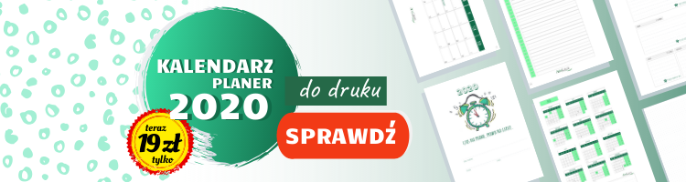 Planer Aplikanta 2020 do druku Planer Aplikanta 2020 do druku